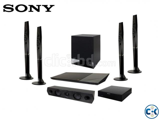 SONY BDV-N9200 3D Blu-ray 1200W HOME THEATER large image 0