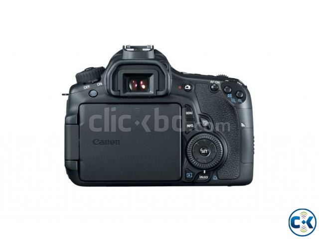 Canon 60D Original with Package Voucher Bag Extra Battery large image 0