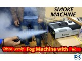 Remote Control smoke machine stage party machine