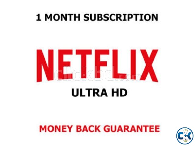 Netflix Premium Account 1 Year Bangladesh large image 0