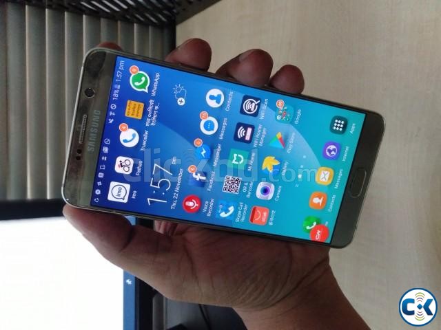 Samsung Galaxy Note 5 Used  large image 0