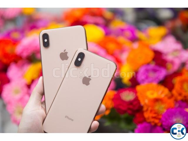 Brand New Apple iphone XS Max 64GB Sealed Pack 3 Yr Wrrnty large image 0