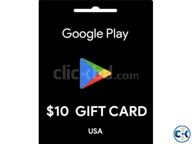 Google Play GIFT Card Use anytime anywhere in Bangladesh large image 0
