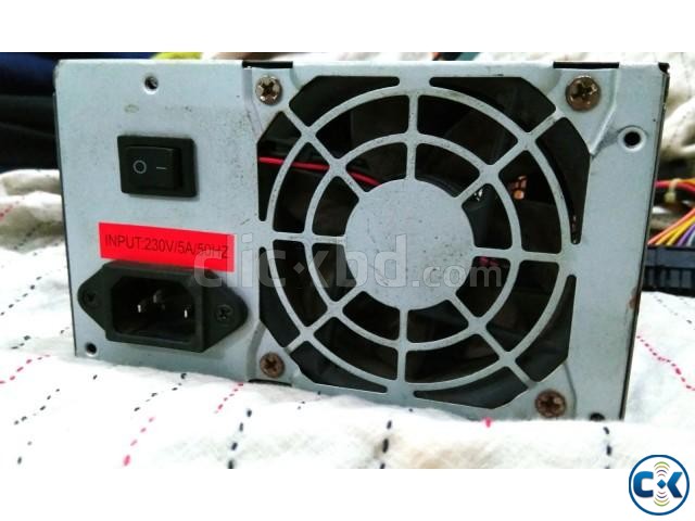 500W power supply golden field large image 0