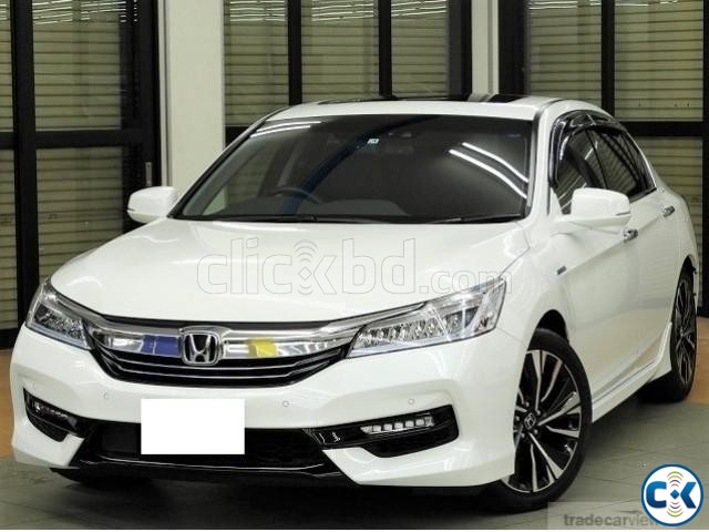 2017 Honda Accord HYBRID For sale large image 0