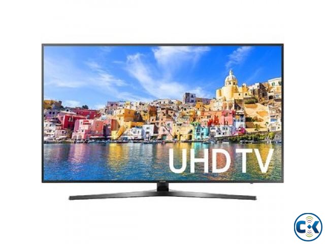 Samsung offers real 4k UHD 43 MU7000 TV large image 0