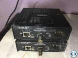 USED Black Box LMC009A-R4 compact media convertor
