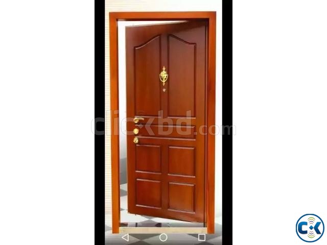 Wooden Door large image 0