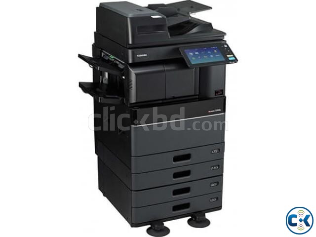 Photocopier Machine-Model Toshiba E-Studio 3018A large image 0