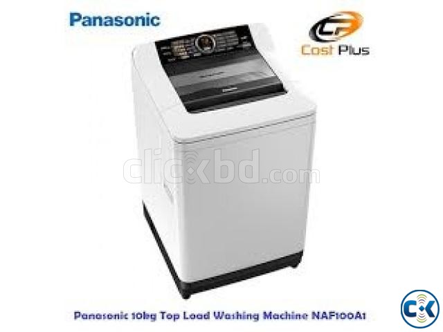 PANASONIC FULLY-AUTO NAF100A1 washing machine large image 0