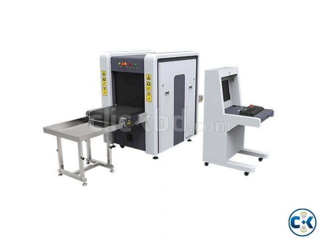 X-ray Baggage Scanner Price BD large image 0