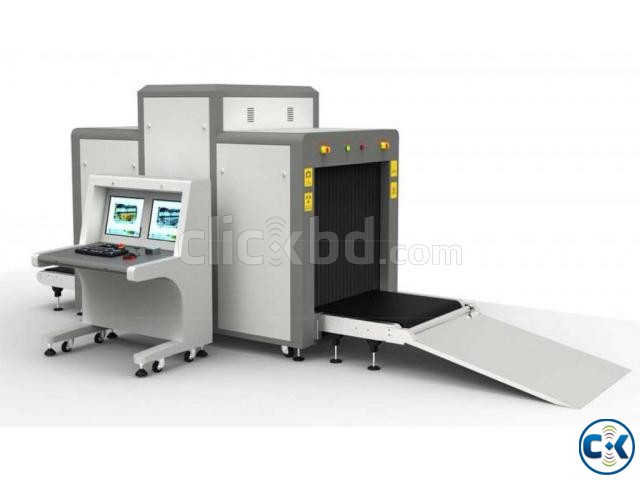 Digital X-ray Baggage Scanner bd Price large image 0