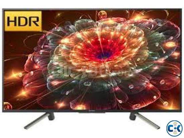 SONY FULL HD Android Smart LED TV 49 Inch KDL-49W800F large image 0