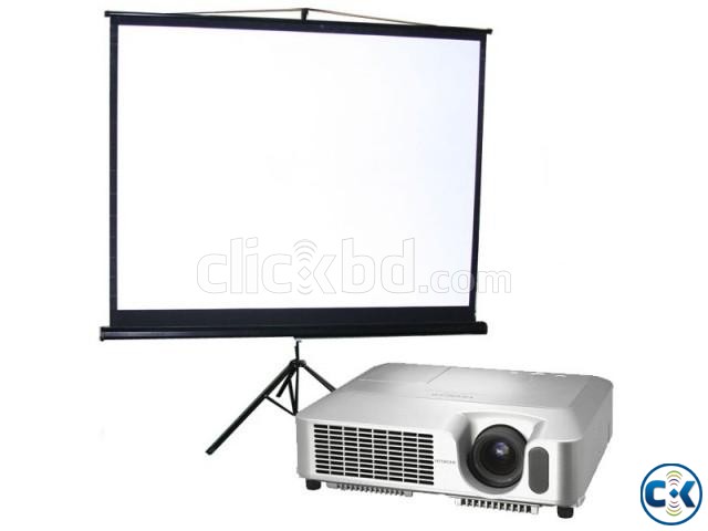 Projector RENT large image 0