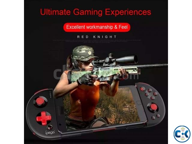 iPEGA PG-9087 Bluetooth Extendable Game Controller large image 0