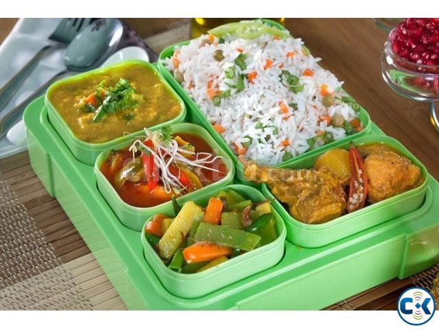 Daily Office Lunch Service in Dhaka at 85 TK Amar Lunch large image 0