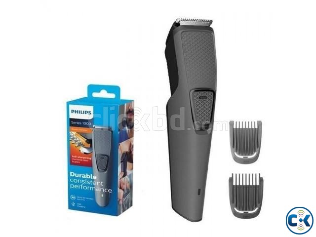 Philips BT-1210 Series USB Trimmer For Men New  large image 0