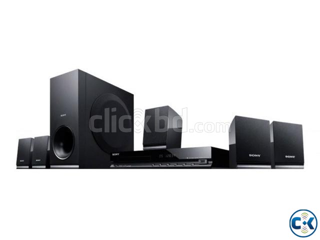 SONY DAV-TZ140 5.1 HOME THEATER SYSTEM 01730482941 large image 0
