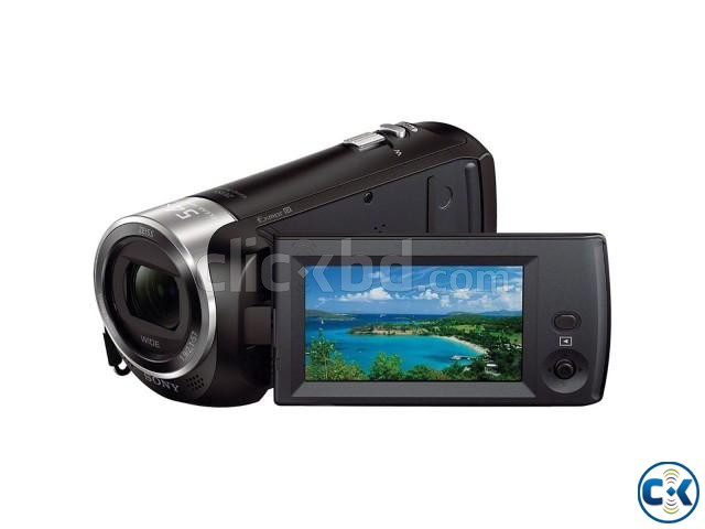 Sony HDR-CX240E Full HD Handy Cam large image 0