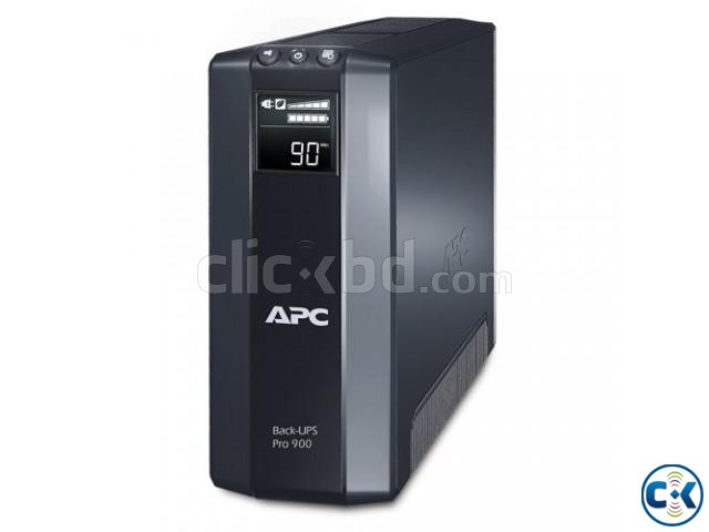 APC Power-Saving Back-UPS Pro 900 230V large image 0