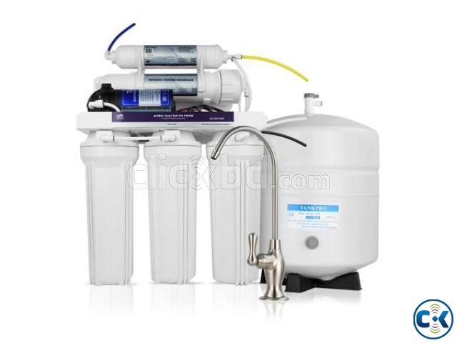 Water purifier RO 5 Stage large image 0