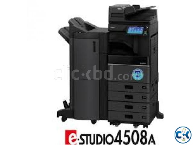 Toshiba e-Studio 4518A Photocopier Basic With RADF large image 0