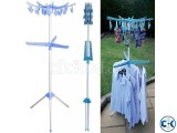 Collapsible Clothes Drying Rack Airer Portable