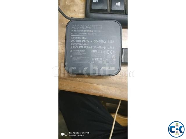 Original Asus Laptop Charger large image 0