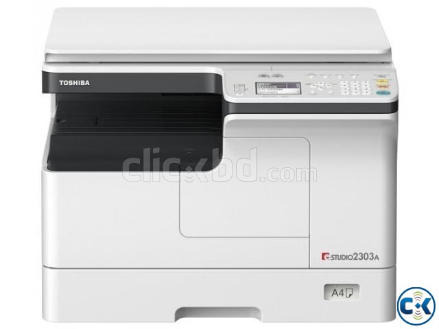 Toshiba E-Studio 2309A Digital Auto Duplex MFP Printer large image 0