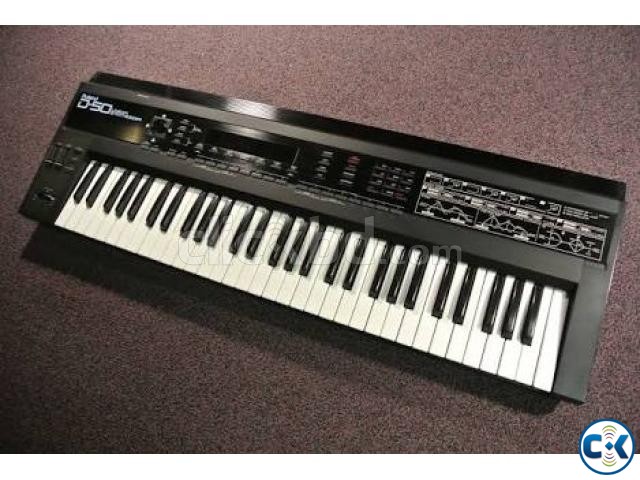 Roland D-50 New call-01748-153560 large image 0