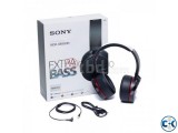 Sony MDR-XB950B1 EXTRA BASS Wireless Headphones