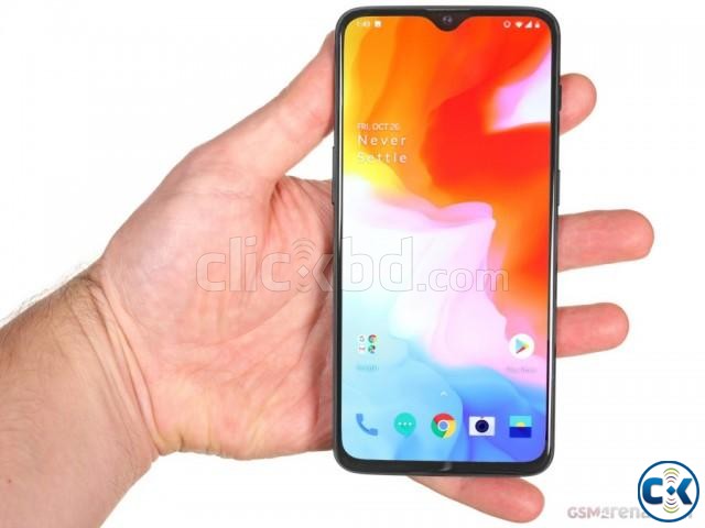 Brand New OnePlus 6T 8 256GB Sealed Pack With 3 Yr Warranty large image 0