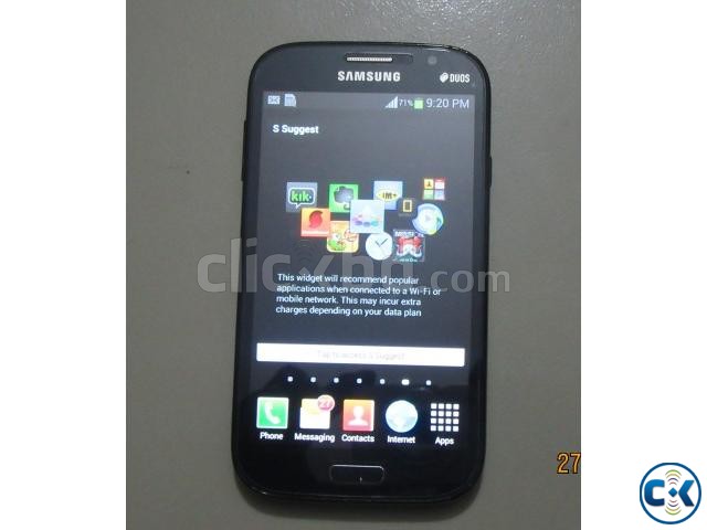 Samsung Galaxy Grand I9082 large image 0