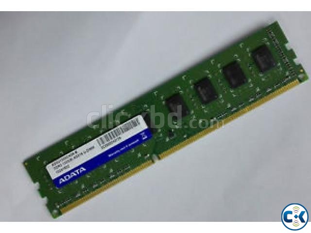 2 Sticks of 4GB DDR3 Ram large image 0