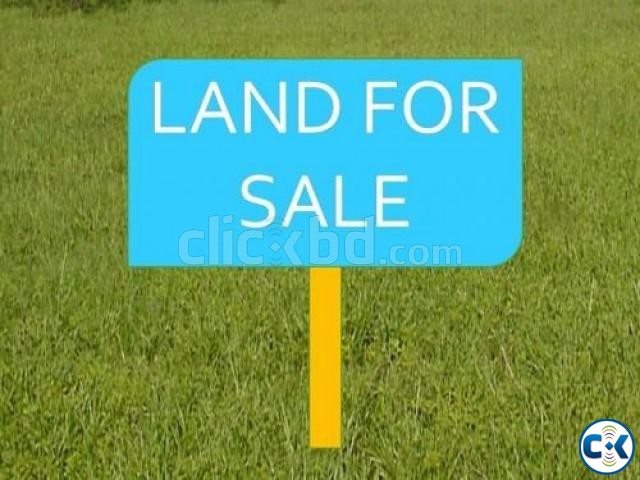 best location plot sale at Bashundhara R A Purbachal large image 0