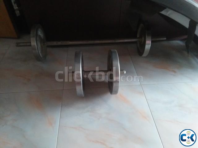 Dumbell for sell large image 0