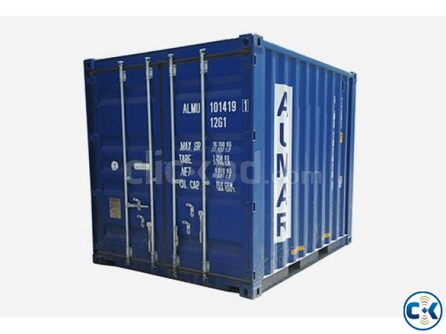 Buy Commercial Shipping Storage Containers Container Tra large image 0