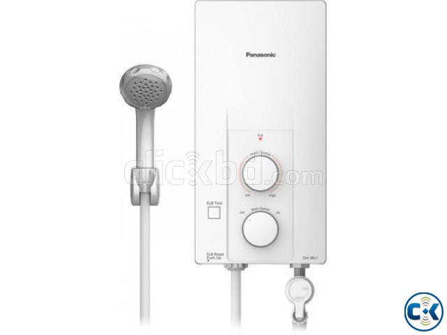 Panasonic DH-3RL1MW 9 Safety Point Instant Water Heater large image 0