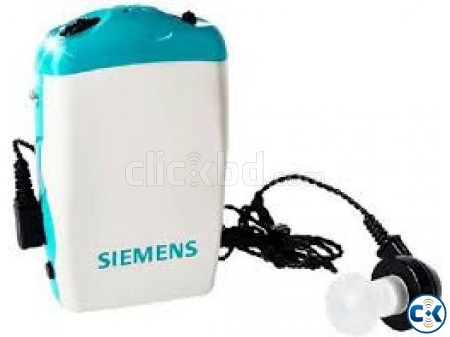 Siemens new Body Aid Machin AO 2 pin in All Bangladesh large image 0