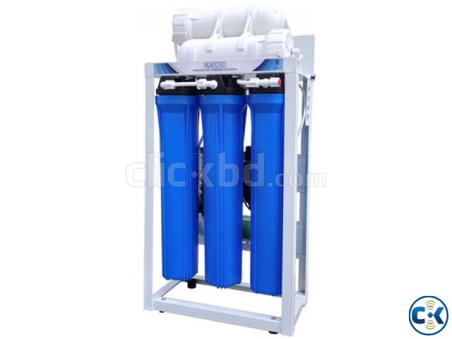 Commercial RO water purifier 700LPD large image 0