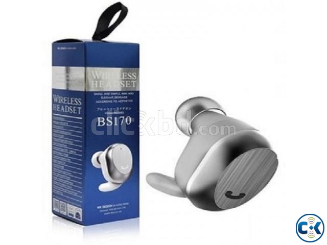 BS170 mini wireless Bluetooth Headset large image 0