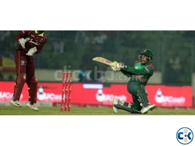 Bangladesh vs west Indies 3rd t20 large image 0