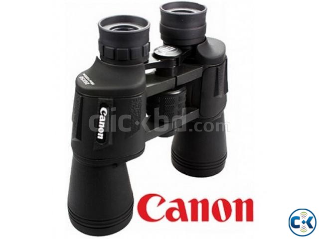 Canon Binocular in BD 20 50 High Quality clear View large image 0