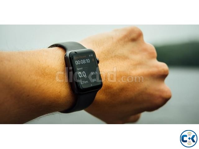 Apple Watch Series 4 44mm Nike Plus Sealed Pack large image 0