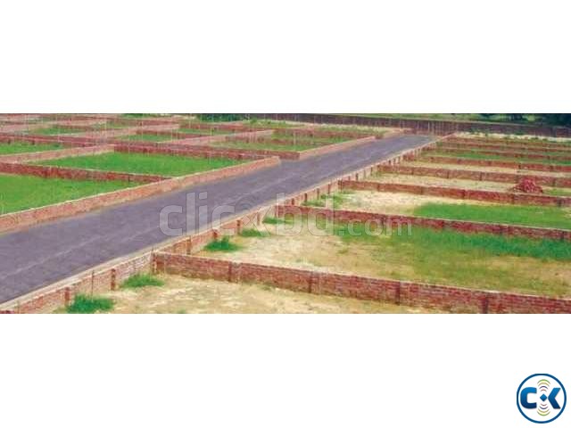 Ready N Block 5 5 10 Katha Residential plot for sale at Ba large image 0