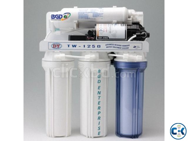 Deng Yuan TW-1250 RO Water Purifier large image 0