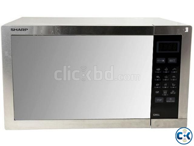 Sharp R77AT Grill Microwave Oven 34L large image 0