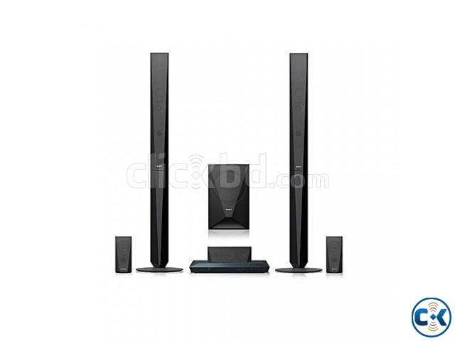 sony E4100 Real 5.1ch Dolby Digital Home Theatre System large image 0