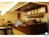 Restaurant & cafe interior design