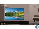 Sony KDL-X8500F 4K HDR 55 Inch Frame Dimming Smart TV